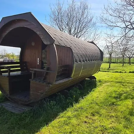 Le Tonneau De Louise Bretteville-du-Grand Caux