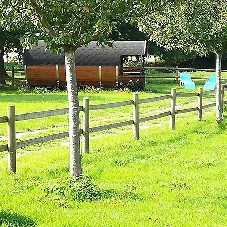 Le Tonneau De Louise * Bretteville-du-Grand Caux