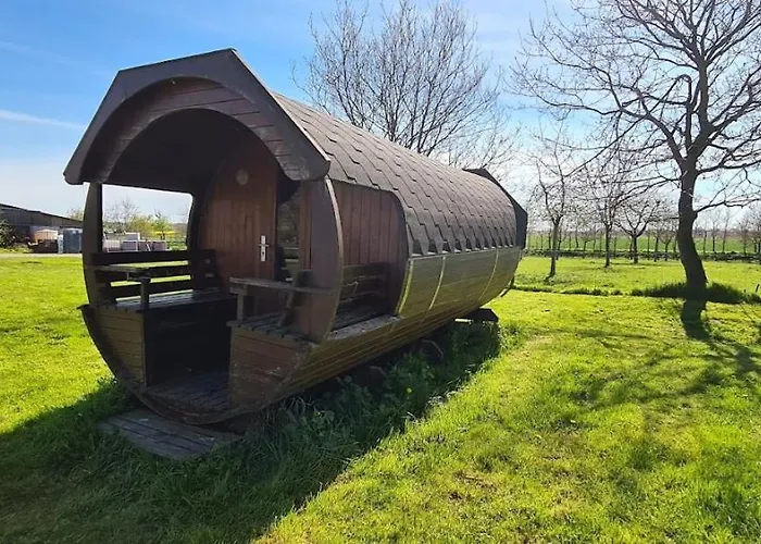 Le Tonneau De Louise Bretteville-du-Grand Caux