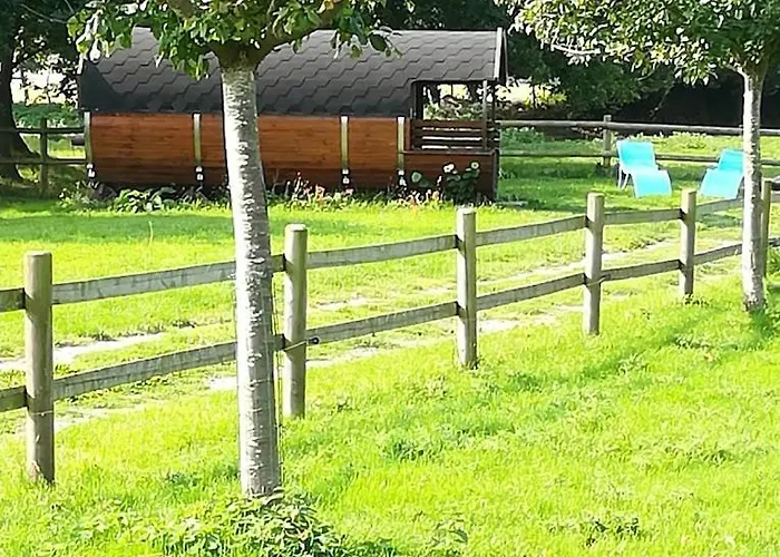 Le Tonneau De Louise * Bretteville-du-Grand Caux